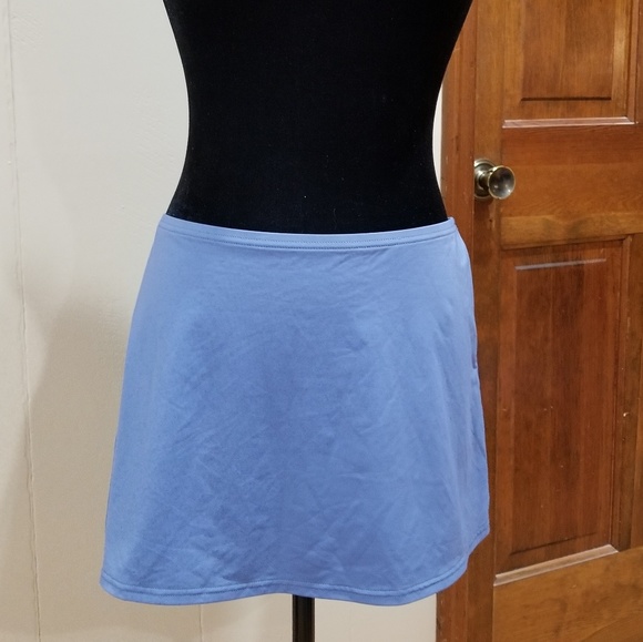 Calvin Klein Other - Calvin Klein Swim Blue Swim Cover-up -Small